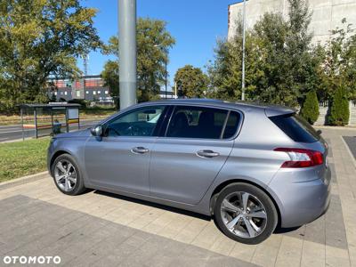 Peugeot 308 PureTech 130 EAT6 Stop & Start Allure