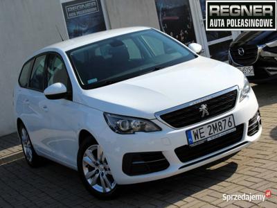 Peugeot 308 SW 1.5BlueHDI 130KM SalonPL FV23% 1WŁ Tempomat …