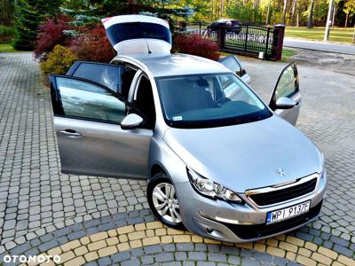 Peugeot 308 SW 1.6 BlueHDi Active S&S