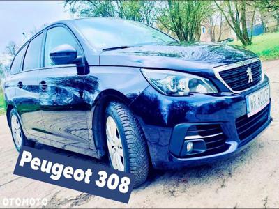 Peugeot 308 SW 1.6 BlueHDi Active S&S EAT6