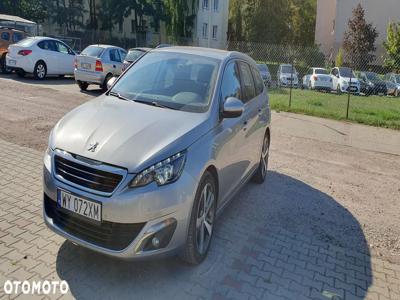 Peugeot 308 SW 1.6 BlueHDi Allure S&S EAT6