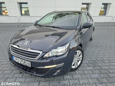 Peugeot 308 SW 1.6 BlueHDi Business Line S&S