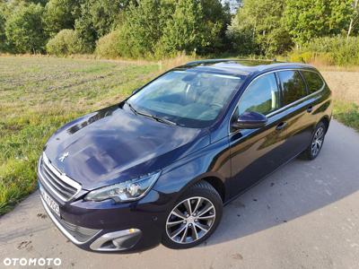 Peugeot 308 SW 2.0 Blue HDi Allure S&S