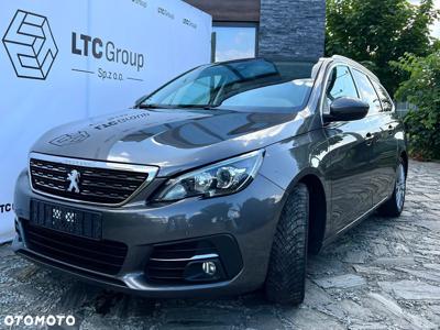 Peugeot 308 SW 2.0 BlueHDi Allure S&S