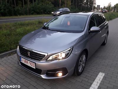 Peugeot 308 SW BlueHDi 120 EAT6 Stop & Start Business-Line