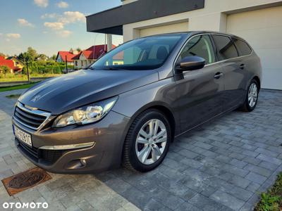 Peugeot 308 SW BlueHDi 120 Stop & Start Active