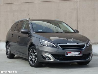 Peugeot 308 SW BlueHDi 120 Stop & Start Style