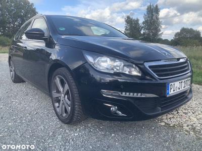 Peugeot 308 SW BlueHDi 150 Automatik Stop & Start Allure