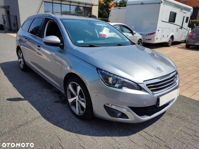 Peugeot 308 SW BlueHDi 150 EAT6 Stop & Start Business-Line