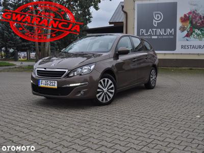 Peugeot 308 SW BlueHDi 150 EAT6 Stop & Start Business-Line