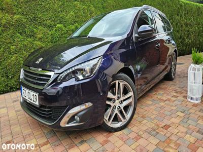 Peugeot 308 SW BlueHDi 150 Stop & Start GT-Line Edition