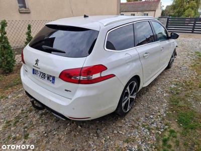 Peugeot 308 SW BlueHDi 180 EAT6 GT