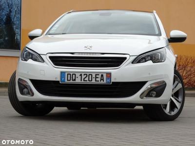 Peugeot 308 SW HDi FAP 165 Automatik Business Line Niveau 2