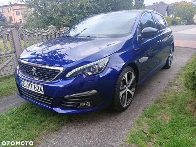 Peugeot 308 SW PureTech 130 GPF EAT8 Stop & Start GT