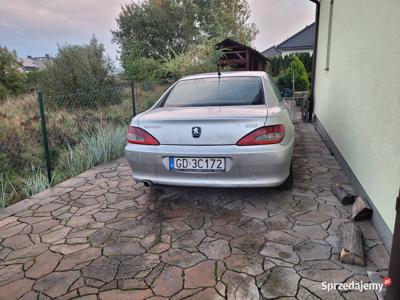 Peugeot 406 coupe