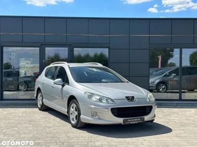 Peugeot 407 1.6 HDi Premium