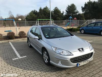 Peugeot 407 1.6 HDI Premium