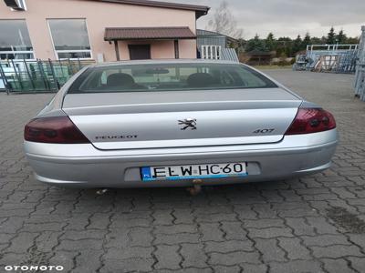 Peugeot 407 1.6 HDI Presence