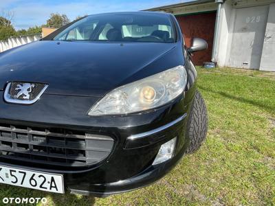 Peugeot 407 1.6 HDi Presence