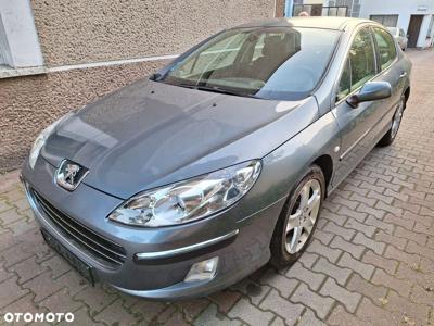 Peugeot 407 2.0 HDI Intense