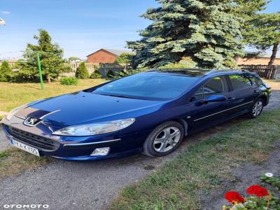 Peugeot 407 2.0 HDI ST Komfort EU4