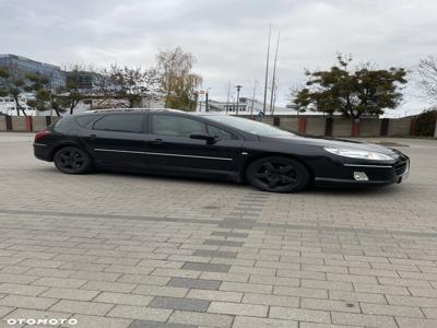 Peugeot 407 2.0 HDI SV Executive EU3