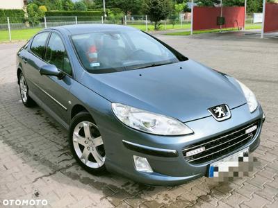 Peugeot 407 2.0 ST Komfort