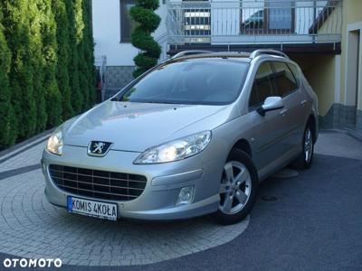 Peugeot 407