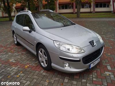 Peugeot 407 3.0 SV Executive EU4