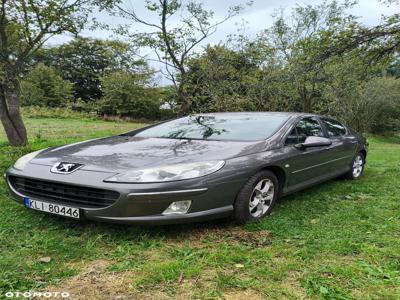 Peugeot 407