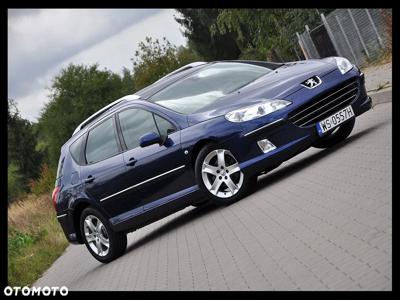 Peugeot 407