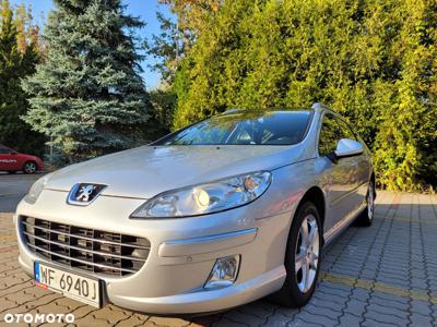 Peugeot 407