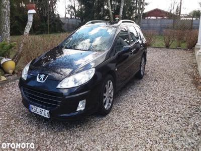 Peugeot 407