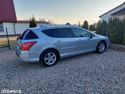 Peugeot 407