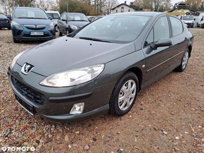 Peugeot 407