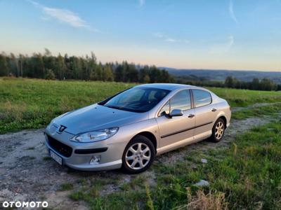 Peugeot 407