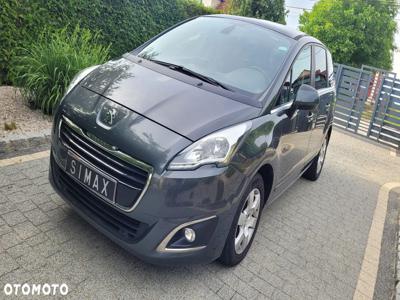 Peugeot 5008 1.6 BlueHDi Allure