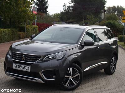 Peugeot 5008 1.6 BlueHDI Allure S&S EAT6