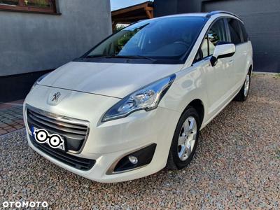 Peugeot 5008 1.6 HDi Active 7os