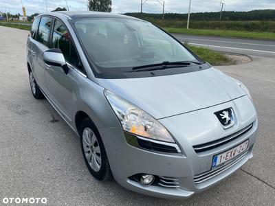 Peugeot 5008 1.6 Trendy