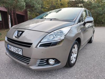 Peugeot 5008/1.6Hdi/Polski Salon/2wl/147tkm/Okazja/Serwis