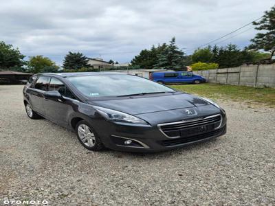 Peugeot 5008 2.0 BlueHDi Allure 7os