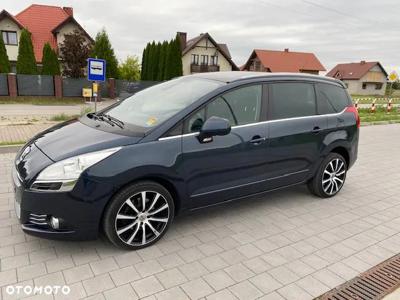 Peugeot 5008 HDI 160 Automatik Allure