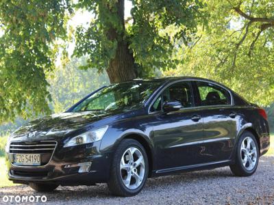 Peugeot 508 155 THP Allure