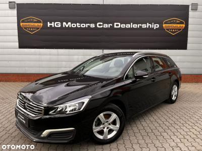 Peugeot 508 1.6 BlueHDi Active S&S