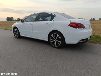 Peugeot 508 1.6 BlueHDi Allure S&S