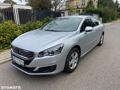 Peugeot 508 1.6 e-THP Active S&S