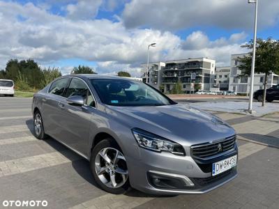 Peugeot 508 1.6 e-THP Active S&S