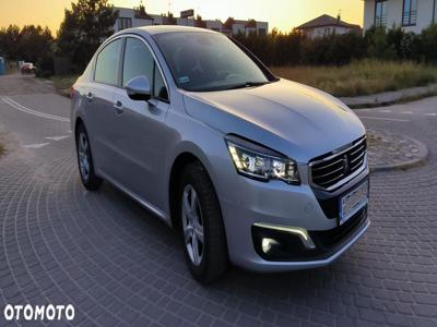 Peugeot 508 1.6 e-THP Active S&S