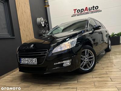 Peugeot 508 1.6 HDi Active